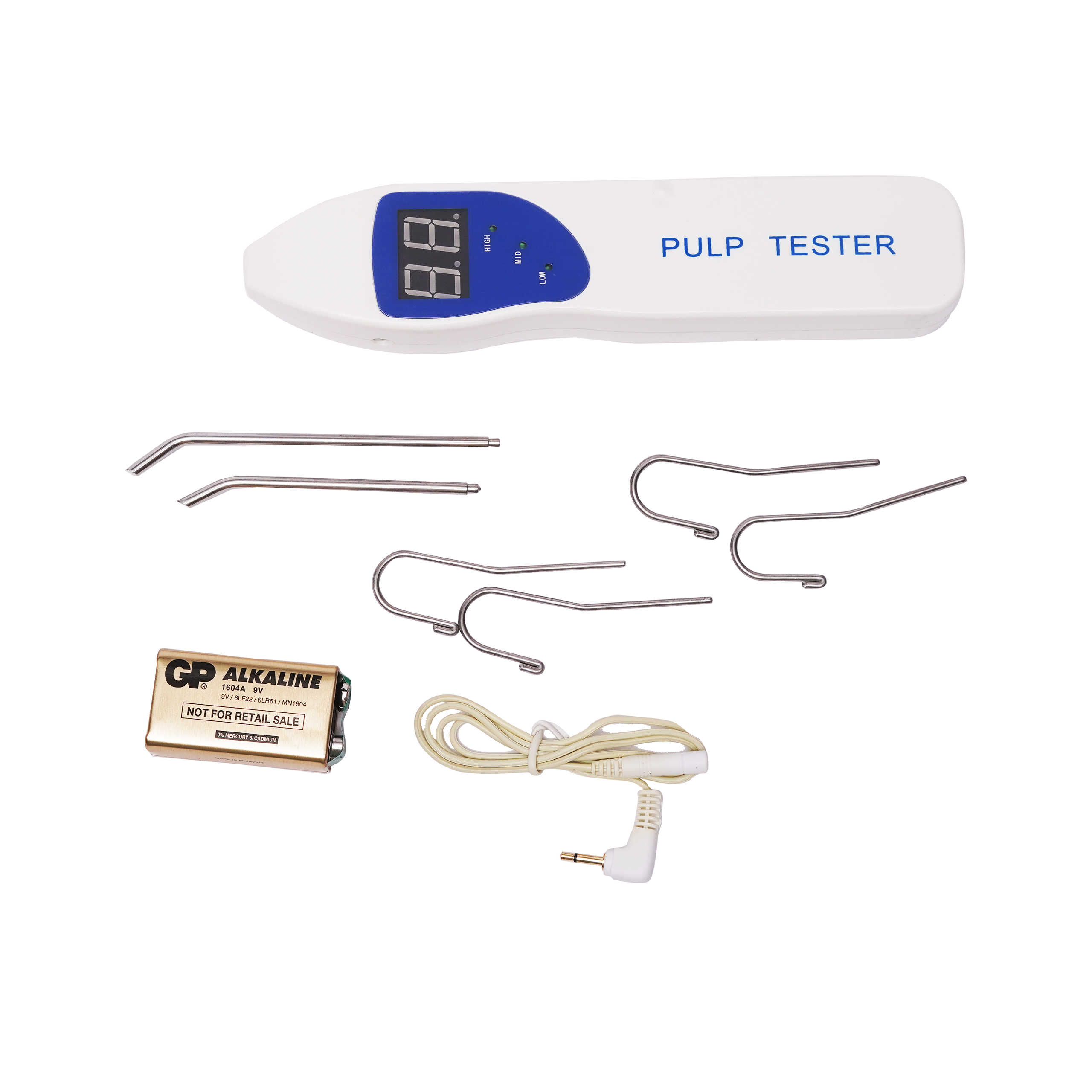 API Pulp Tester